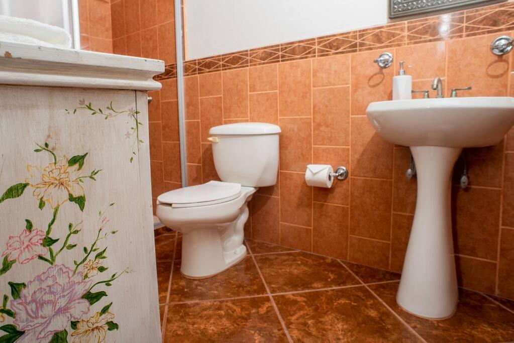 Casa Completa En El Centro De San Miguel De Allende Dış mekan fotoğraf