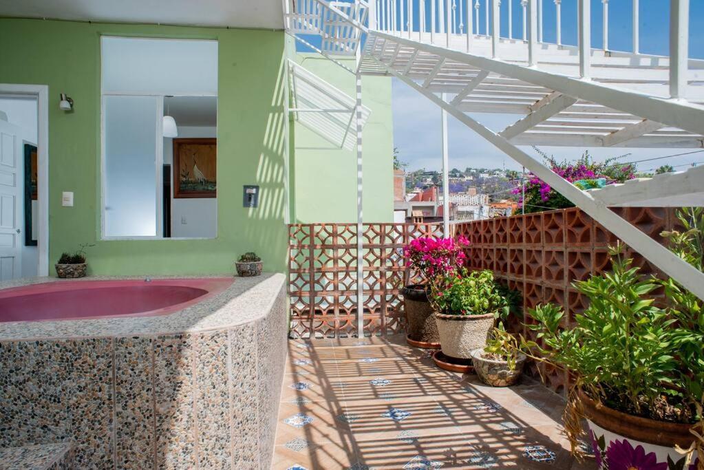 Casa Completa En El Centro De San Miguel De Allende Dış mekan fotoğraf