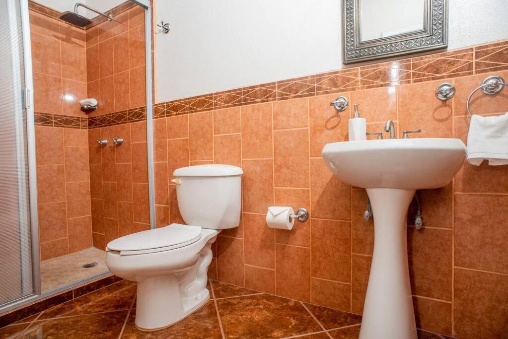 Casa Completa En El Centro De San Miguel De Allende Dış mekan fotoğraf