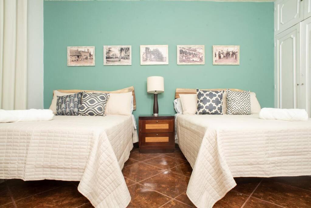 Casa Completa En El Centro De San Miguel De Allende Dış mekan fotoğraf